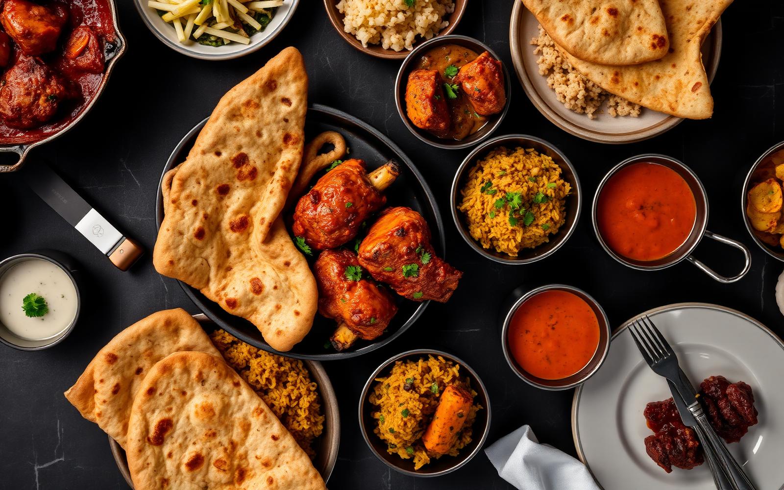 Tandoori King
