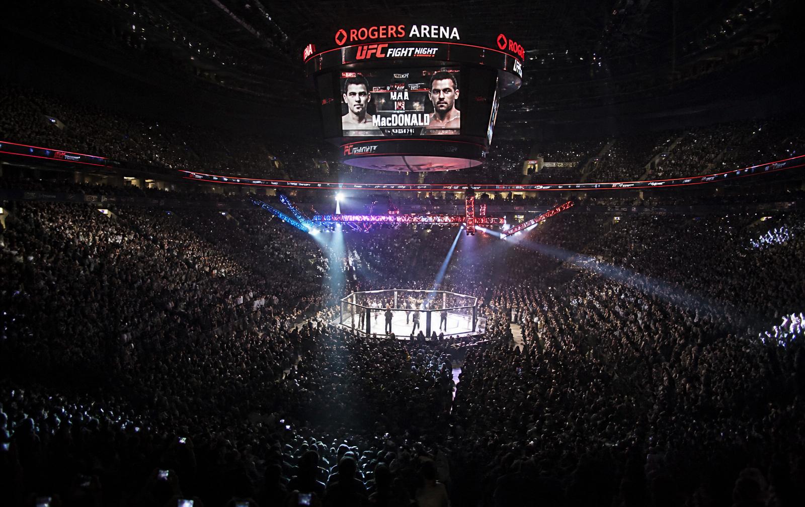 UFC Vancouver case study
