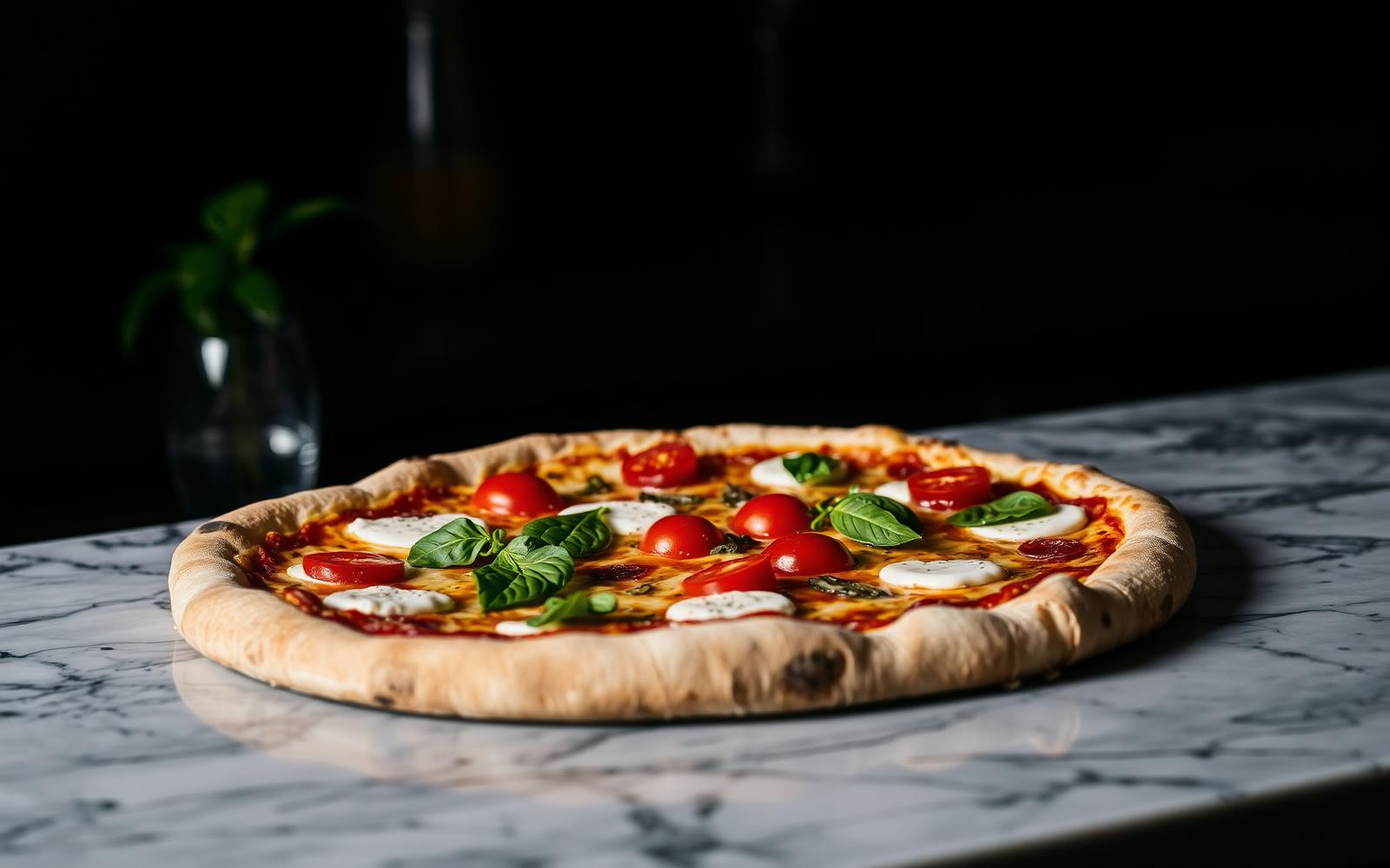 TopinTown Pizza