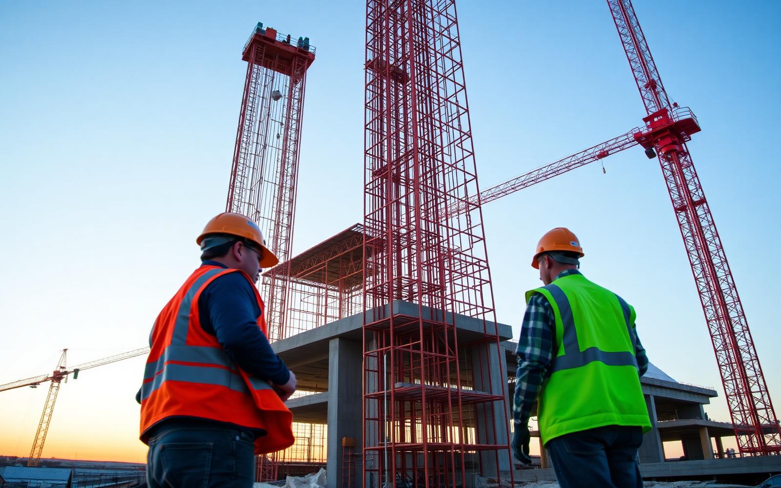 Alfred Horie Construction