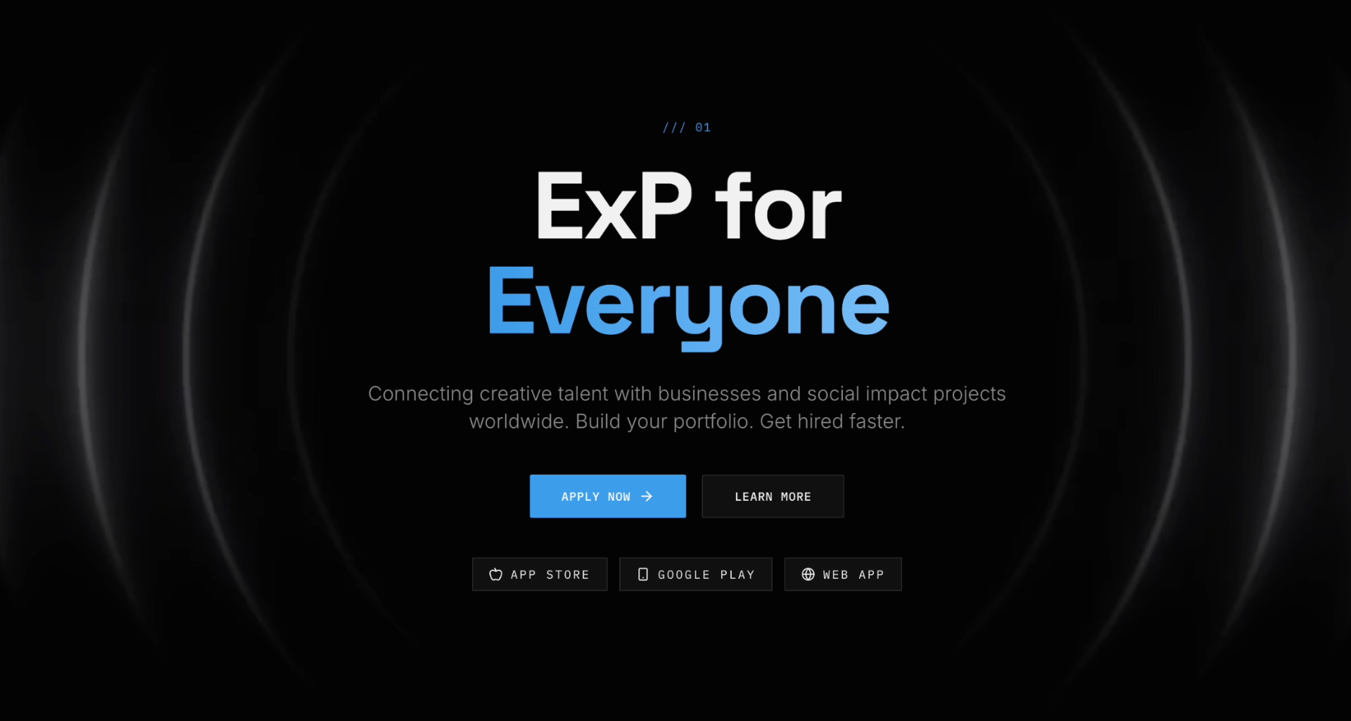 Evolve X Foundation