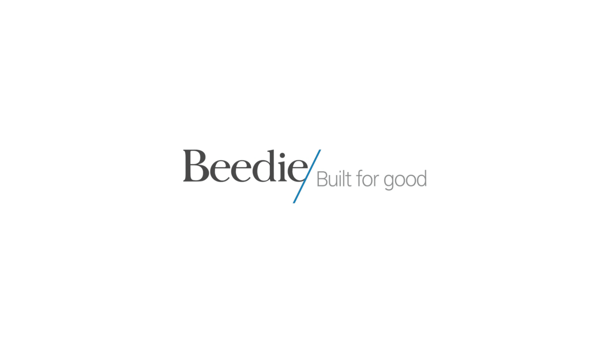 Beedie