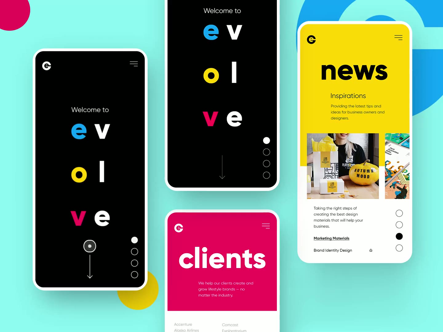 Brand Visual Identity