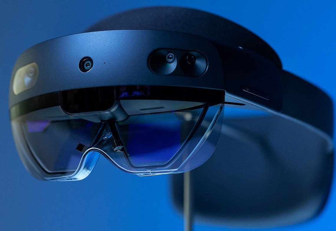 Mixed Reality Investor Presentations